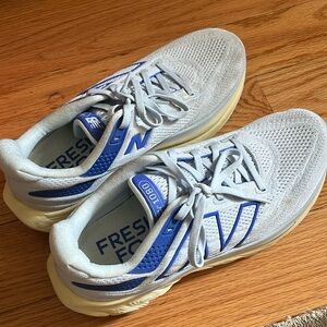 New Balance Fresh Foam 1080 - BLUE - W8